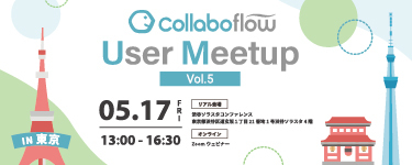 collaboflowUserMeetup Vol.5
