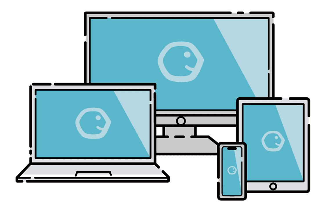 手元の端末からスムーズに申請