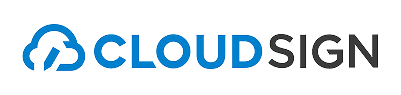 CloudSignロゴ