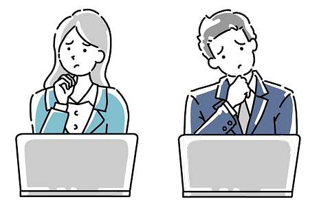 女性・男性アイコン