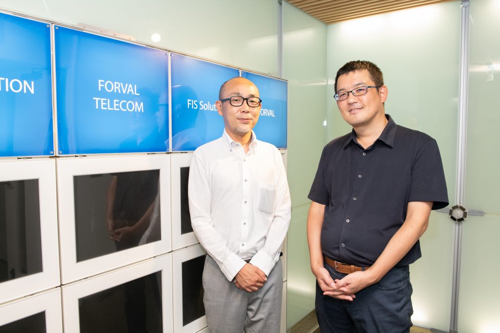 株式会社フォーバルテレコム