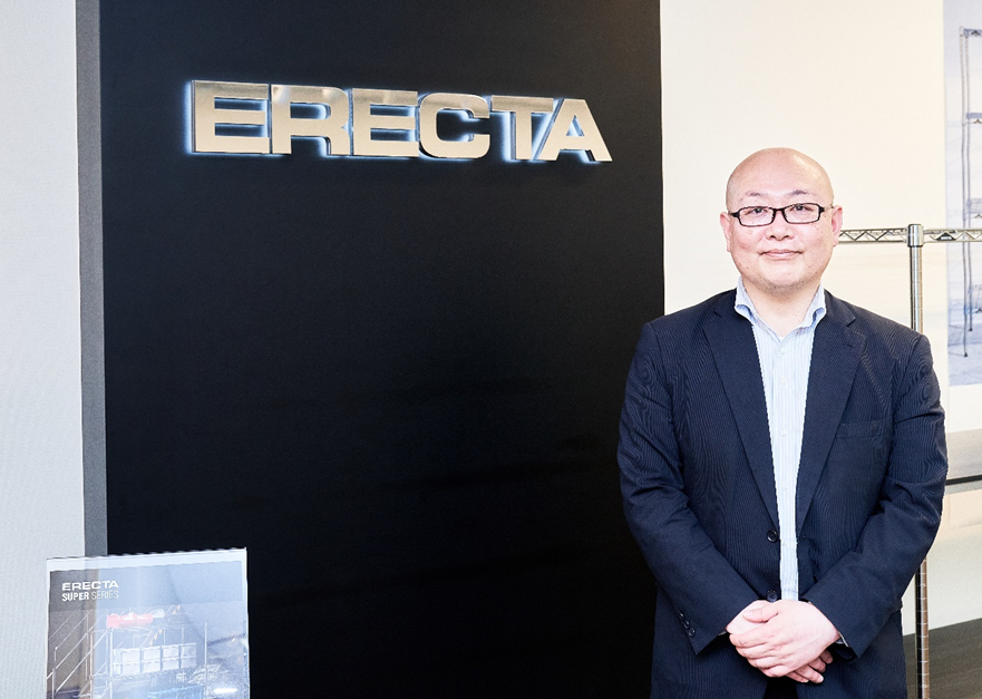 エレクター株式会社