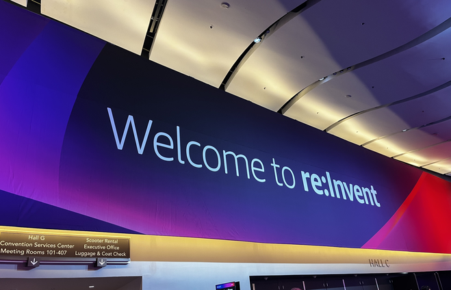 コラボスタイル流 AWS re:Invent 2023 re:Cap