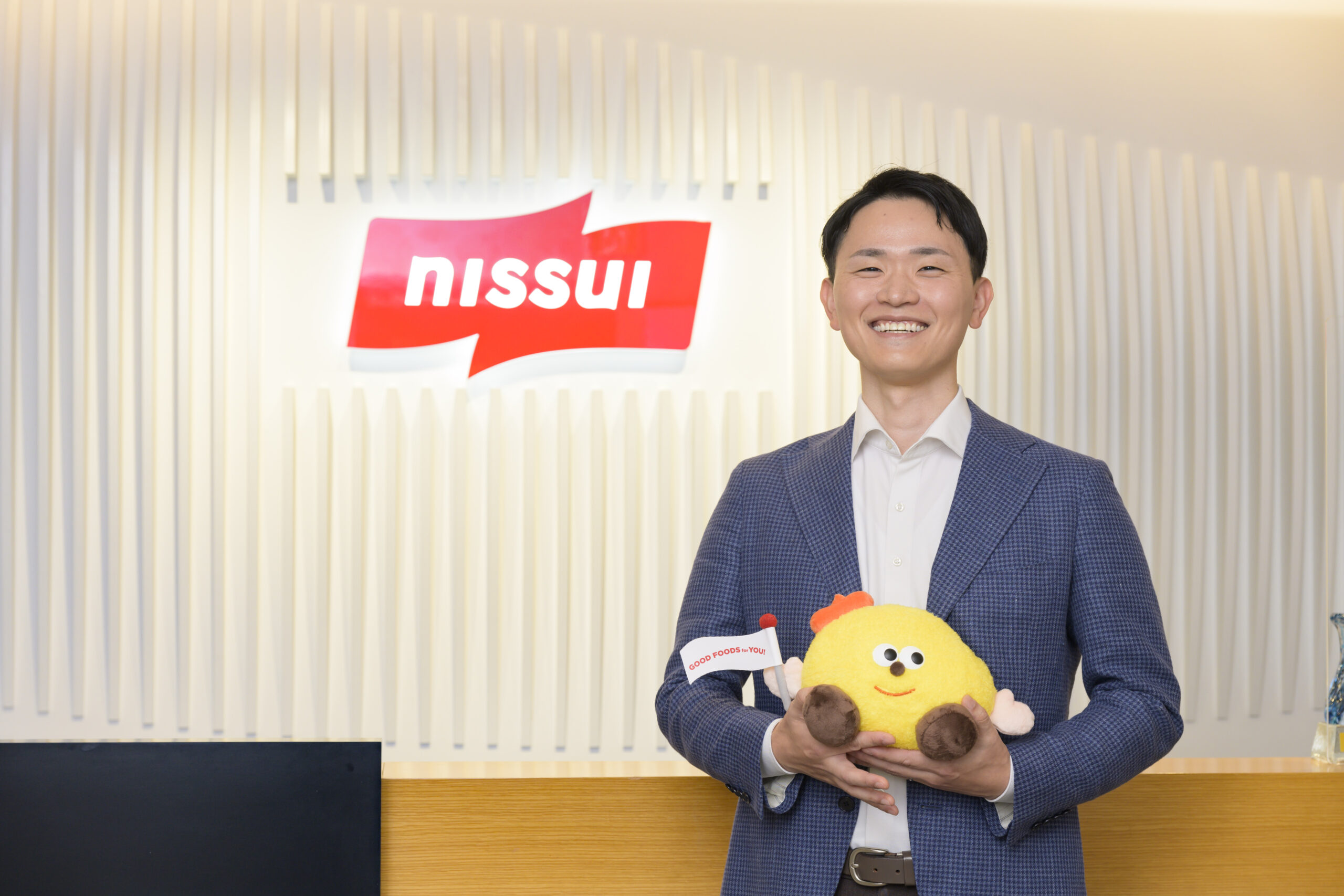 株式会社ニッスイ